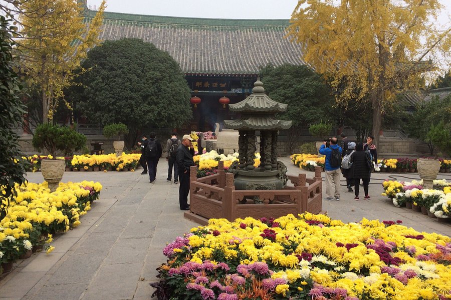 Bao Zheng's Ancestral Hall of Kaifeng image