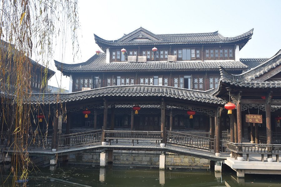Taierzhuang Ancient Town image