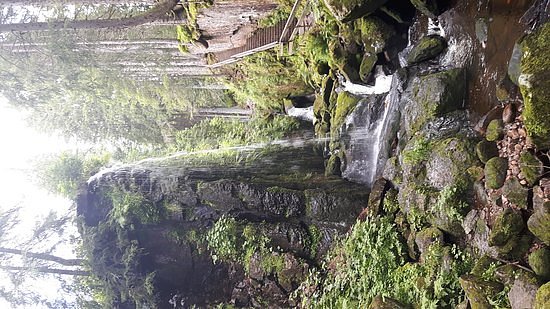 Menzenschwander Wasserfälle image