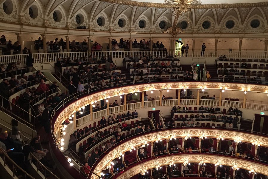 Teatro Petruzzelli image