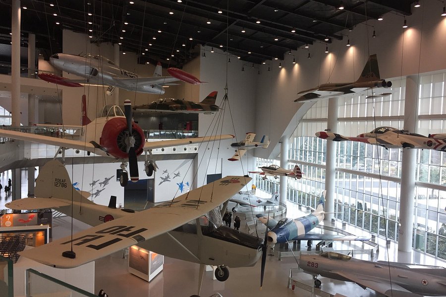 Jeju Aerospace Museum image