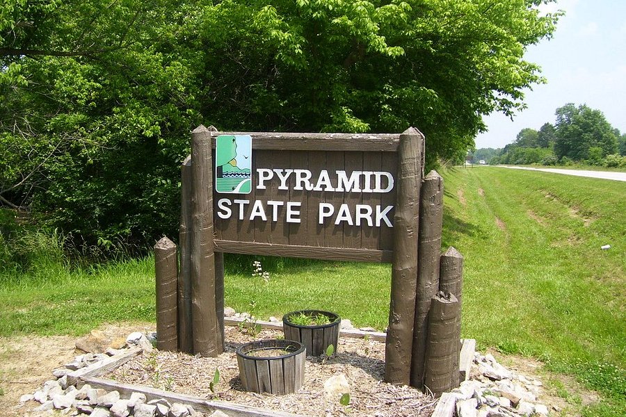 Pyramid State Park image