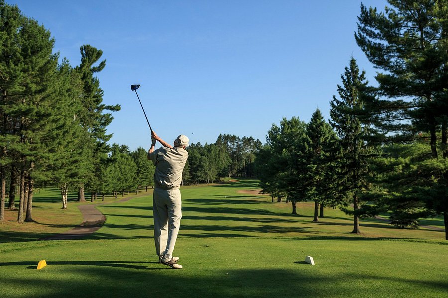 Eagle River Golf Course image