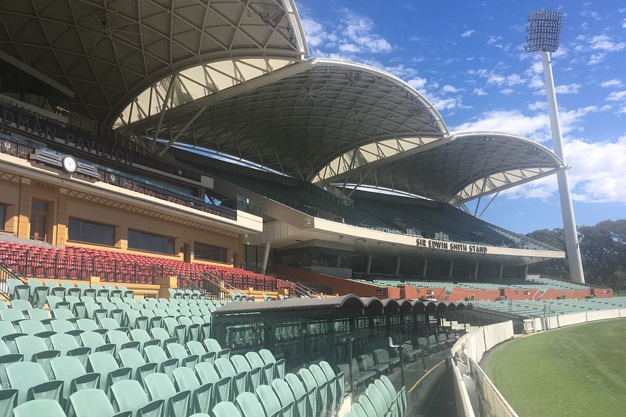 Adelaide Oval image