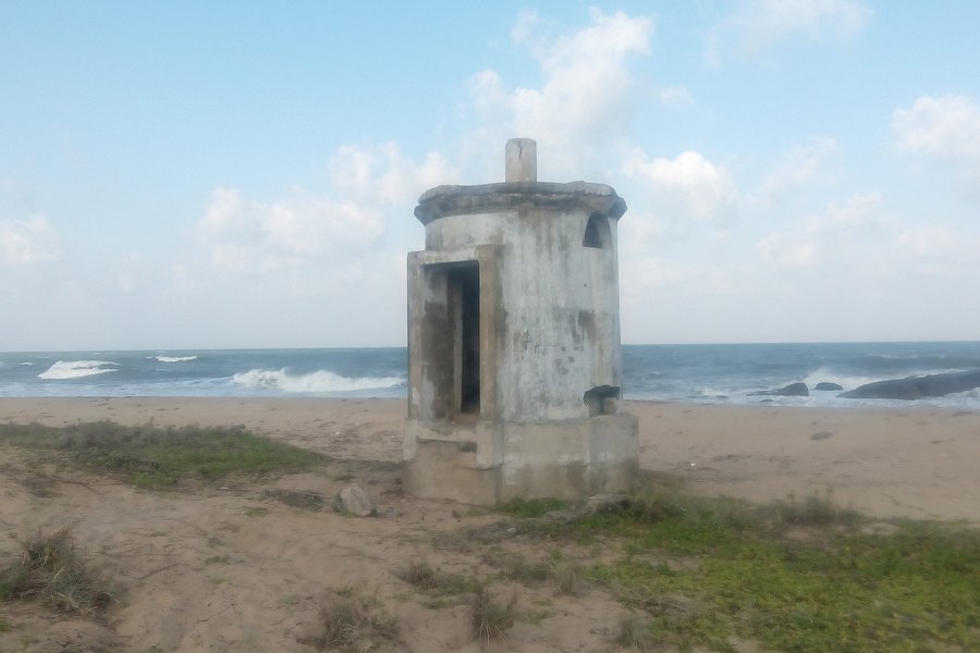 Sangaman Kanda Lighthouse image
