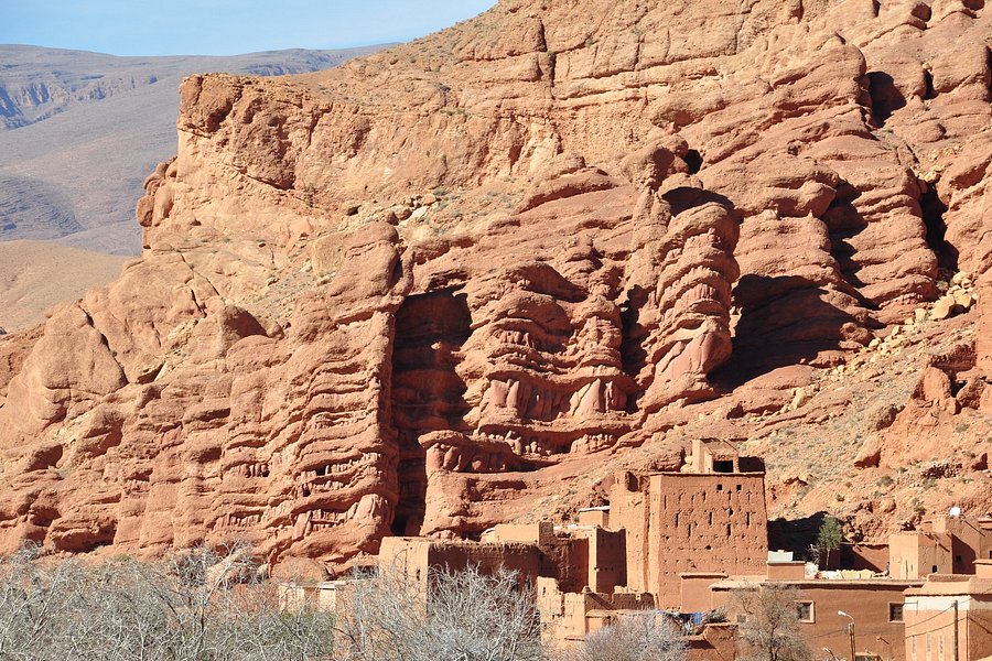 Berber Nomad Trekking image