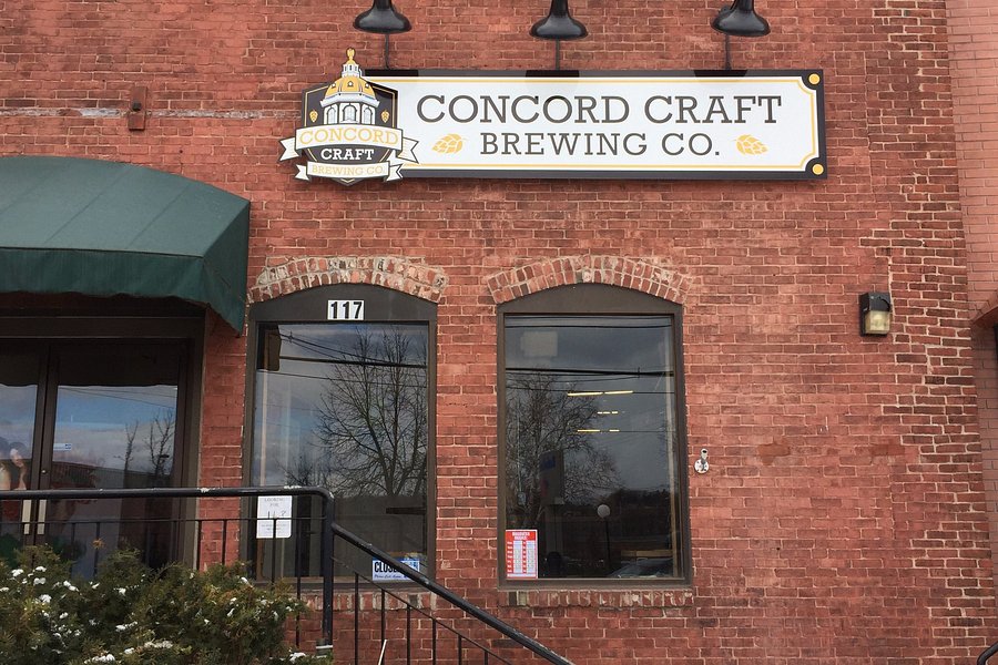 Concord Craft Brewing Company image