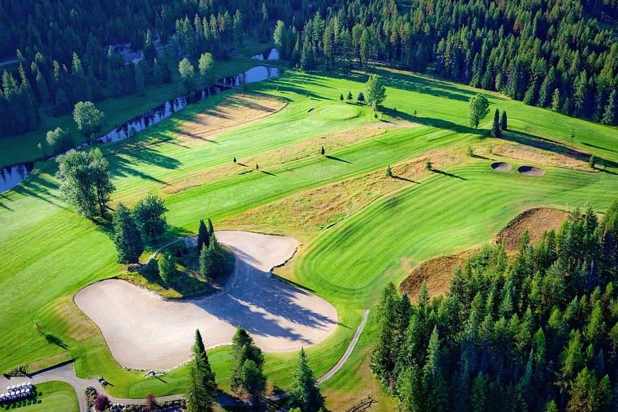 Priest Lake Golf Course image