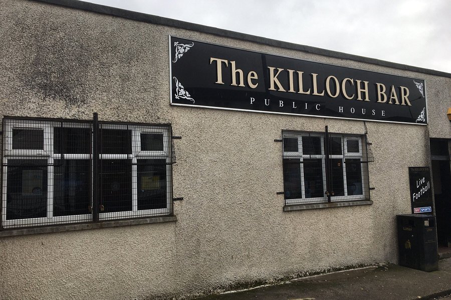 The Killoch Bar image