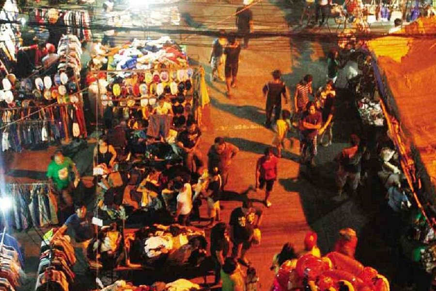 Tagum Night Market image