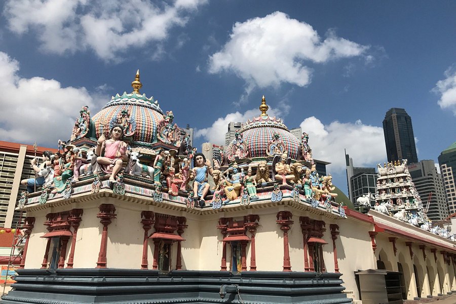 Sri Mariamman Temple image