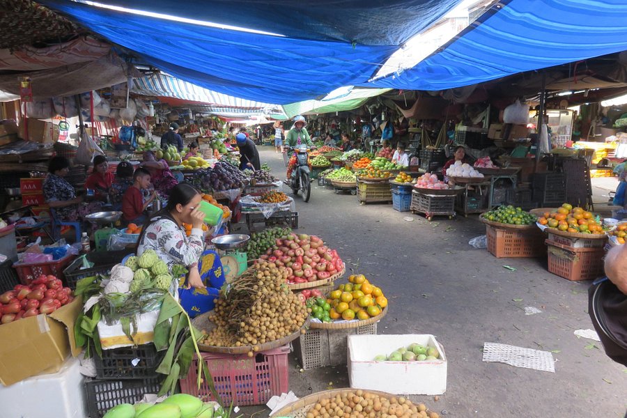 Chau Doc Food Market image