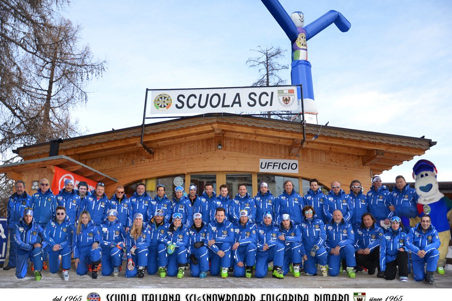 Scuola Italiana Sci e Snowboard Folgarida Dimaro image