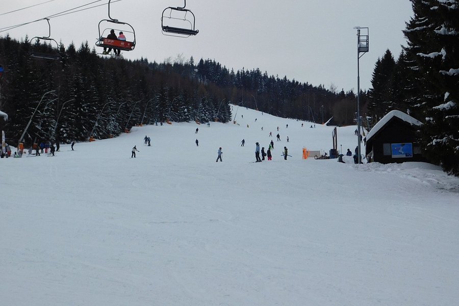 Skiareál Harrachov - Krkonoše image