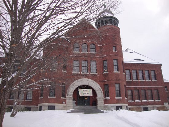 Vermont History Center & Leahy Library image