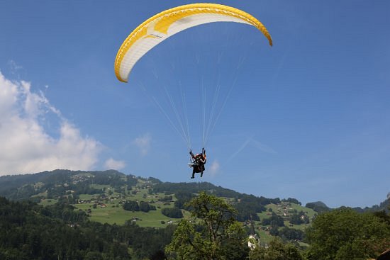 Chickenwings Paragliding Adventure image