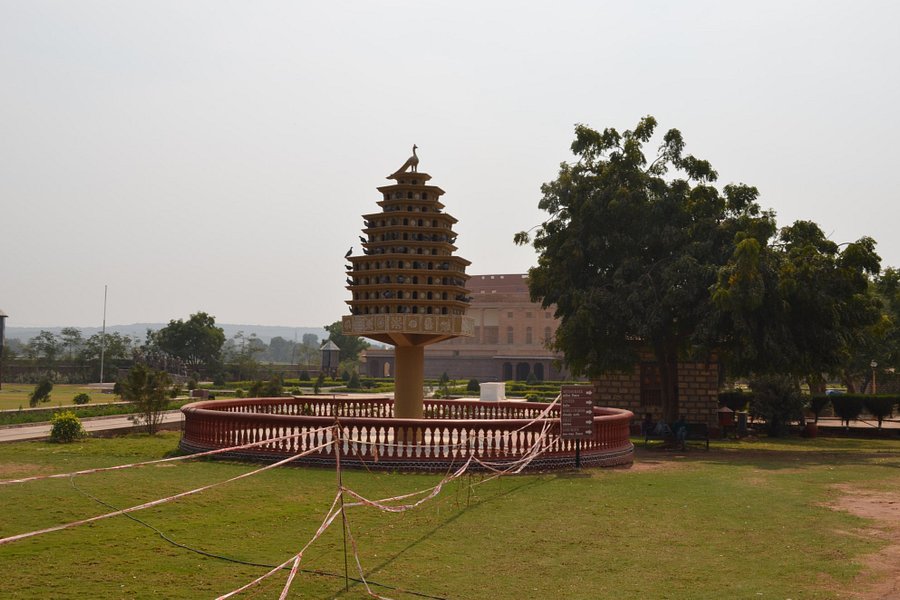 Hiralakshmi Memorial Craft Park image
