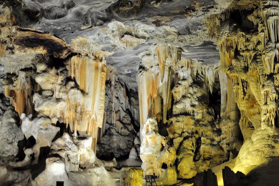 The Cango Caves image