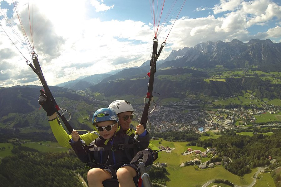 Airsthetik - Paragliding School image