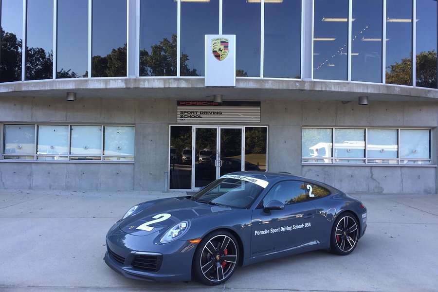 Porsche Sport Driving School - Day Classes image