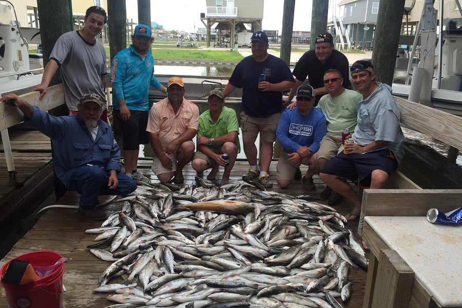 Salty South Fishing Charters image