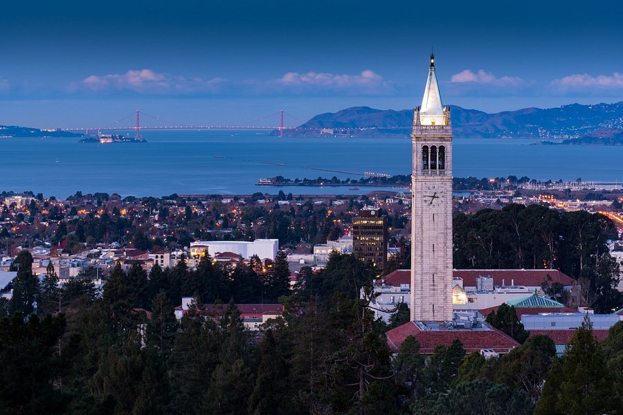 Berkeley Visitor Information Center image