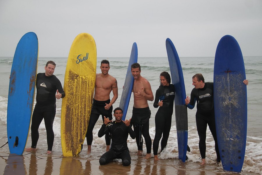 Surf Morocco Coast image