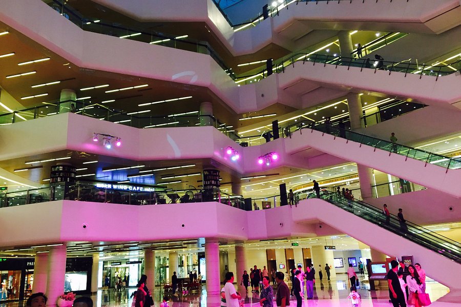 Galaxy international Shopping Center image