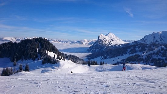 Skigebiet Damuls - Mellau - Faschina image