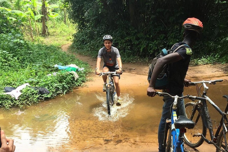 Ghana Bike and Hike Tours - Day Tours image