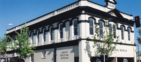 Albany Regional Museum image