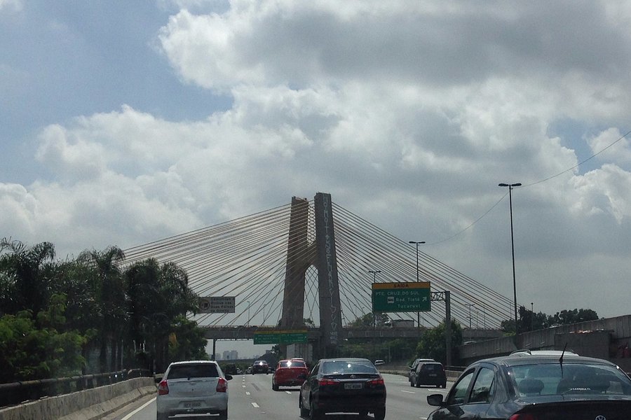 Ponte Estaiada de Guarulhos image