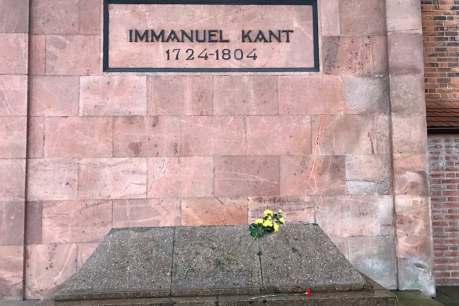 Immanuel Kant's Grave image