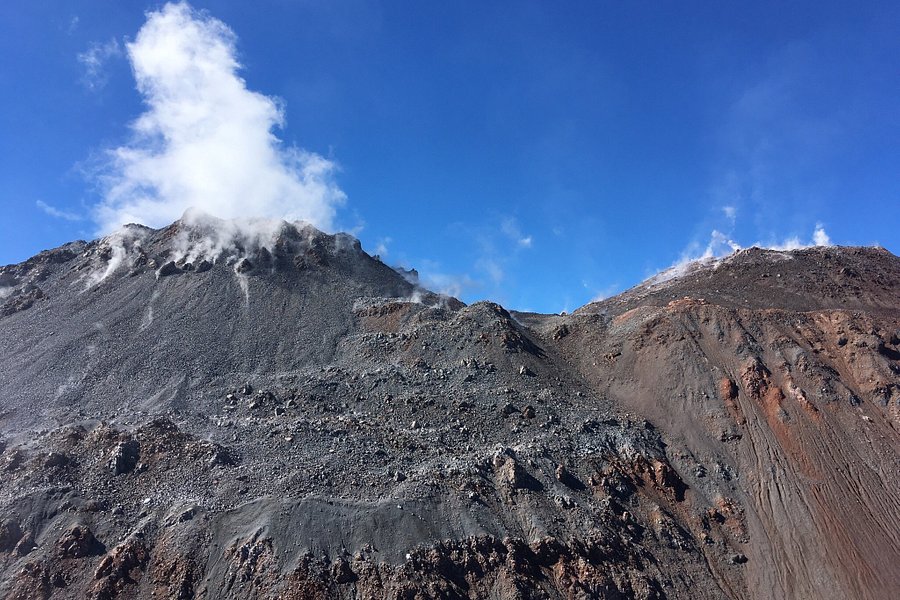 Volcan Chaiten image