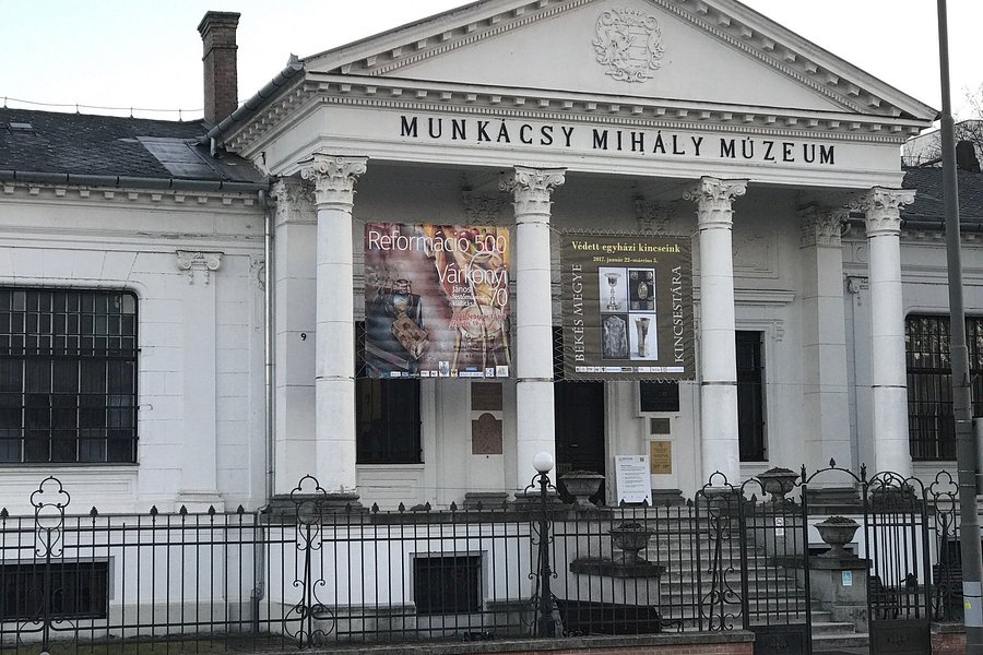 Munkácsy Mihály Múzeum image