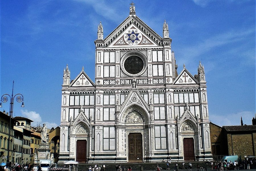 Basilica of Santa Croce image