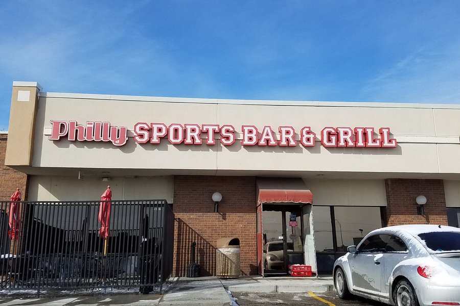Philly Sports Bar and Grill image