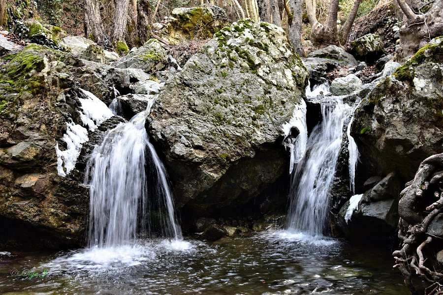 Caledonia Waterfalls image