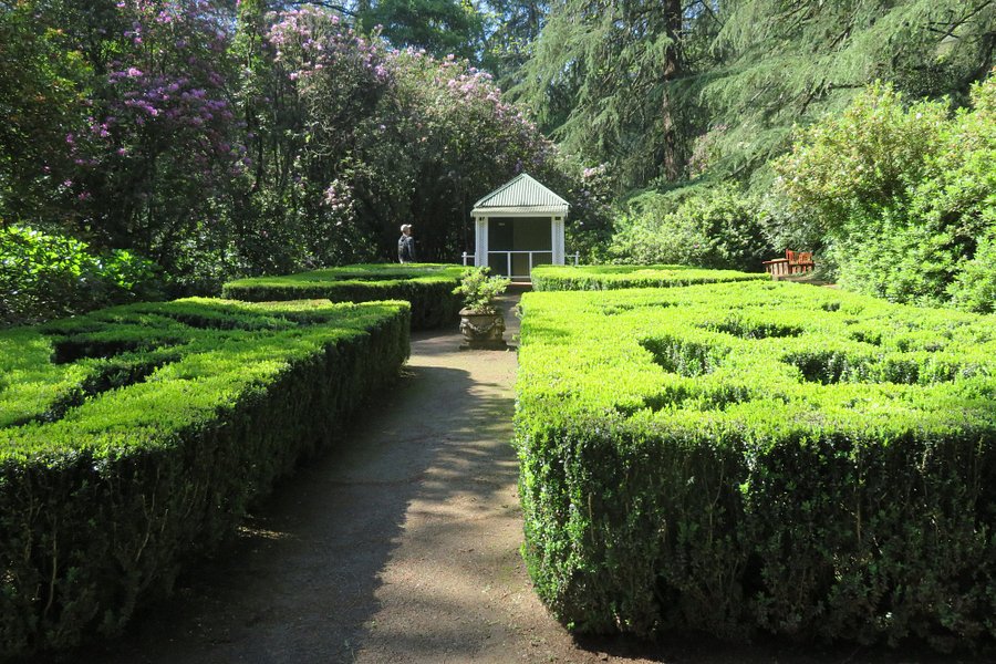 Benvie Garden image