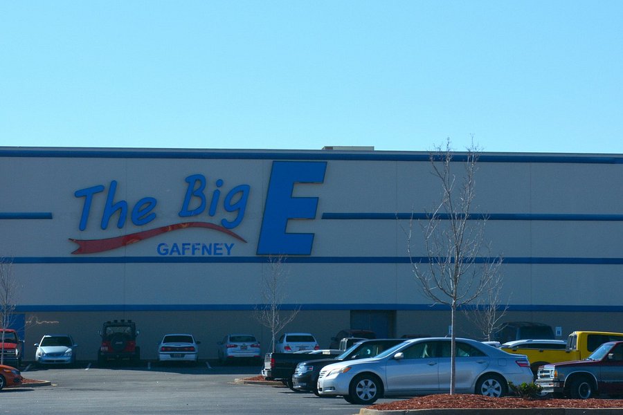 The Big E image
