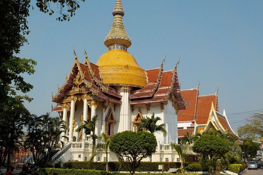 Wat Chai Mongkon, Pattaya image