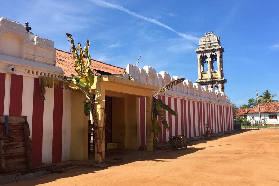 Munneshwaram Hindu temple image