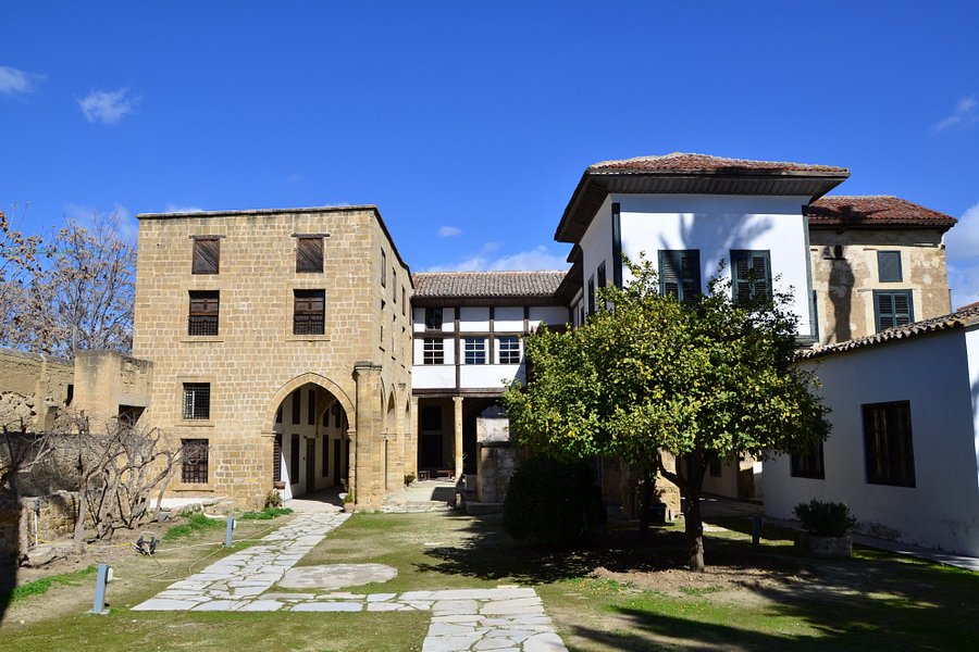 Ethnological Museum House of Hadjigeorgakis Kornesios image