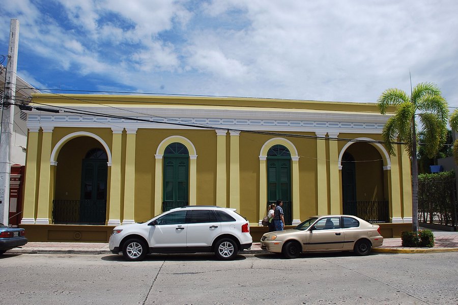 Museo Casa Pilar Defillo image