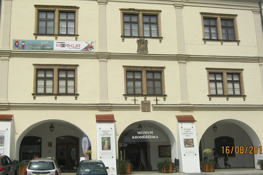 Museum of Kromeriz image