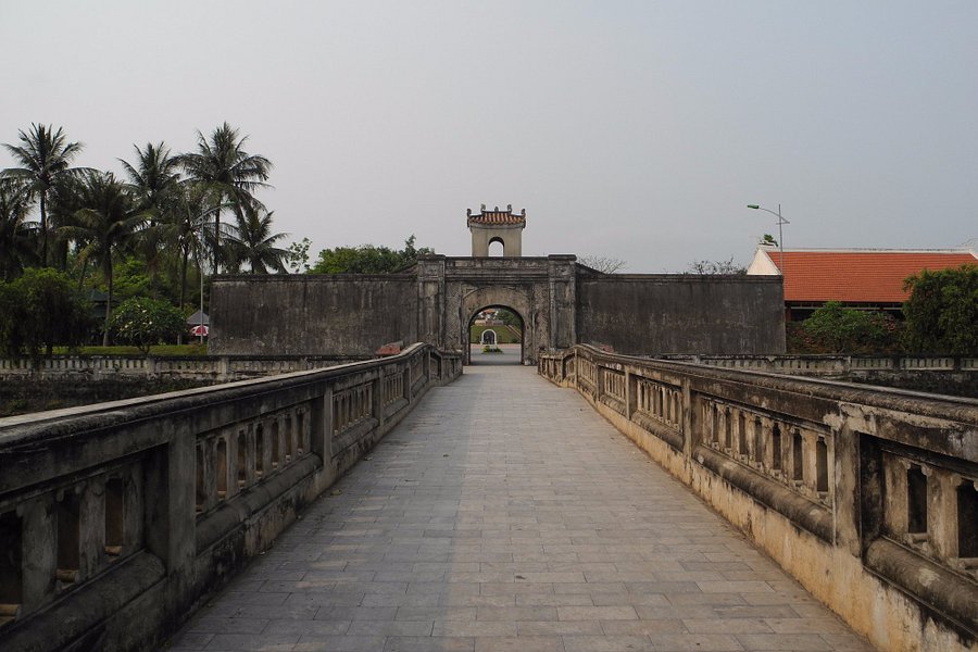 Quang Tri Citadel image