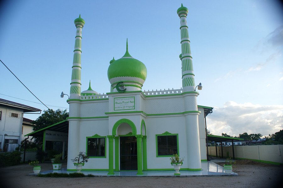Ahmadiyya Muslim Nasir Mosque image