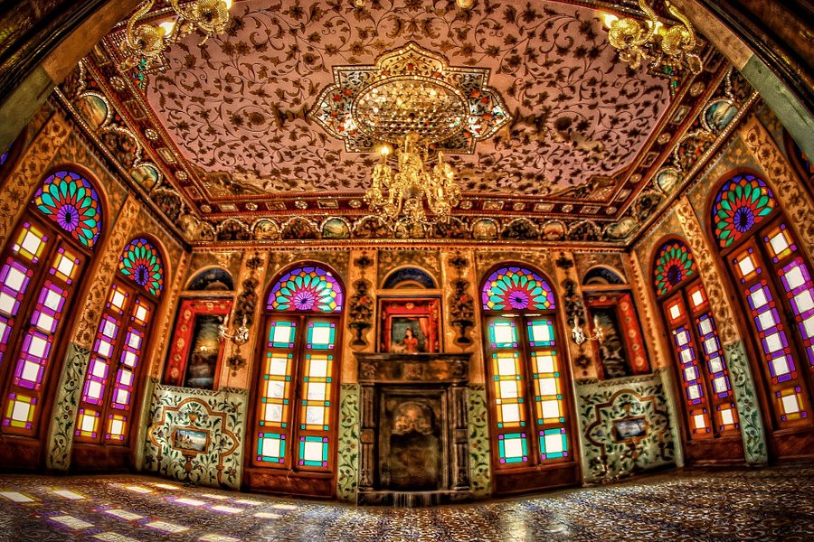 Golestan Palace image