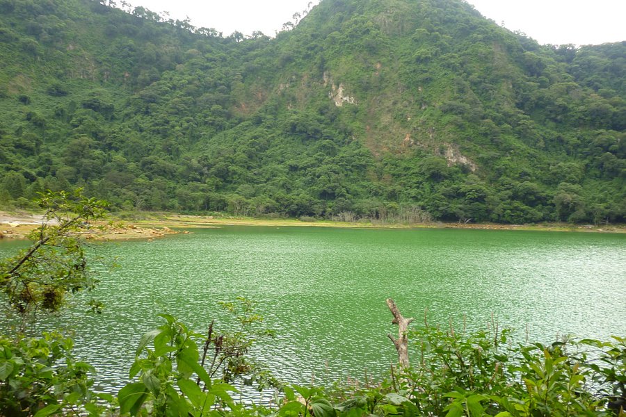 Lake of Alegria image