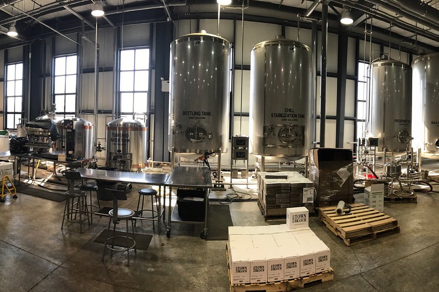 Lexington Brewing & Distilling Co. image